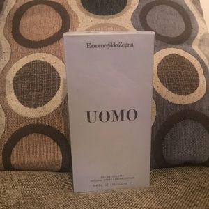 UOMO Eau de Toilette 3.4 FL
